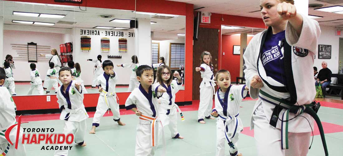 kids karate toronto