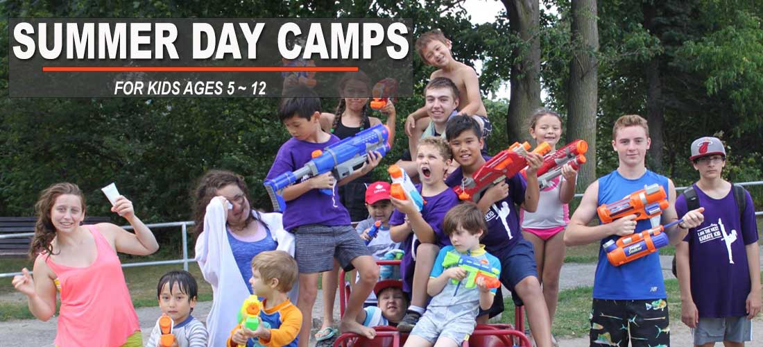 Summer Camp near YongeEglinton Toronto [for ages 5 12]