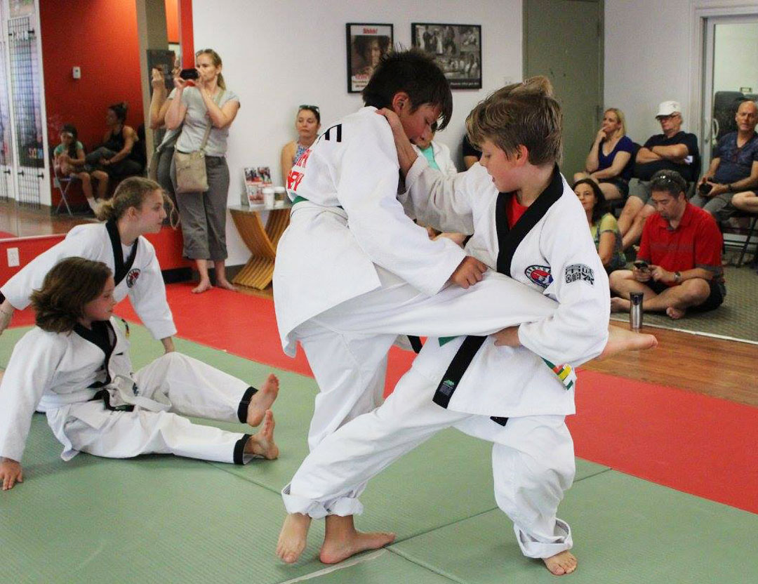 kids martial arts toronto