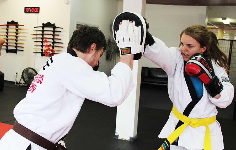 martial arts classes toronto