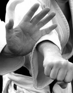 martial arts technique