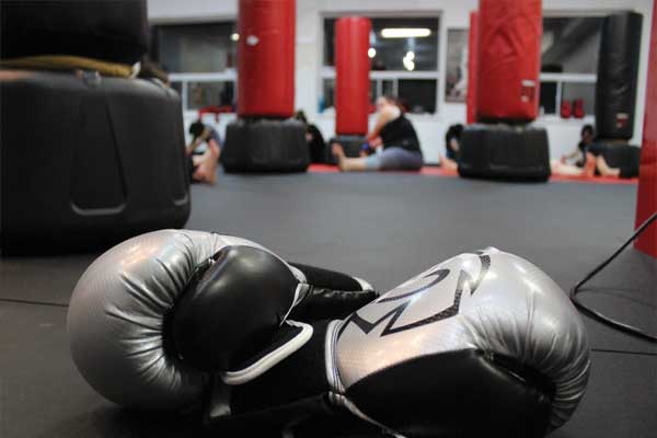 toronto kickboxing classes