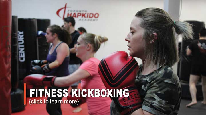 kickboxing class toronto north york