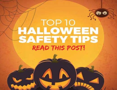 Top 10 Halloween Safety Tips