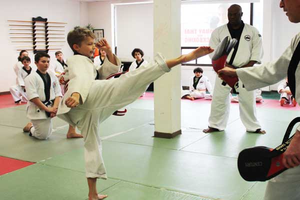kids taekwondo toronto