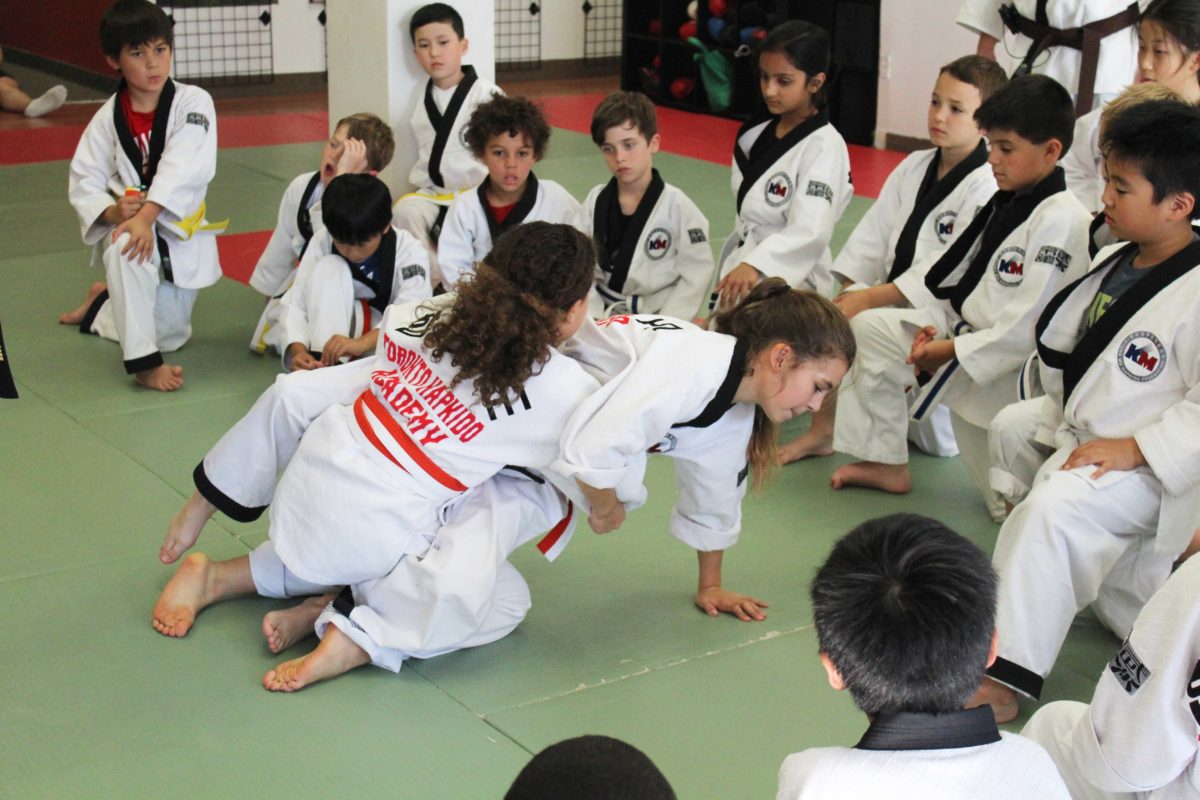 Kids Martial Arts Toronto | [classes for children ages 8 - 12]