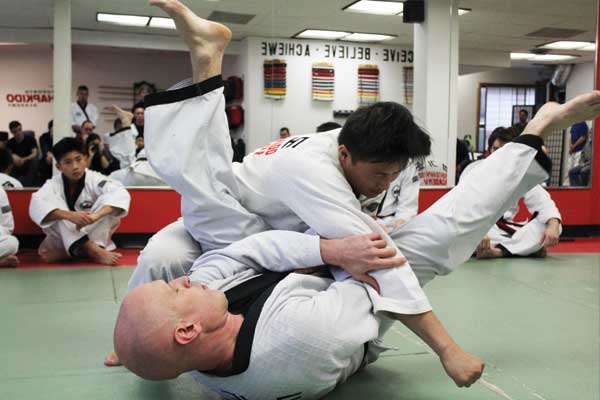self defense toronto martial arts school