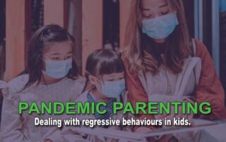 pandemic parenting