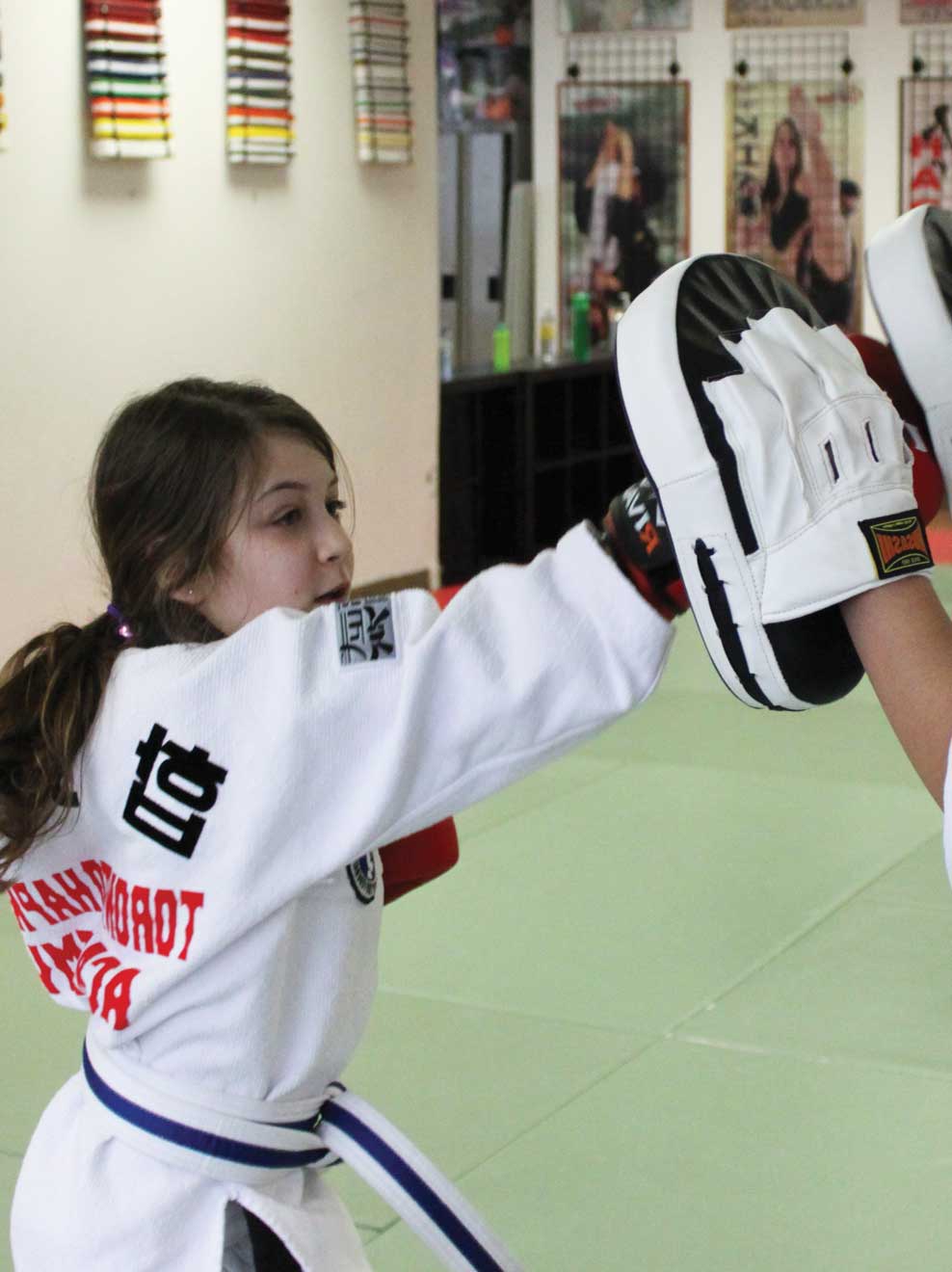 kids taekwondo north york